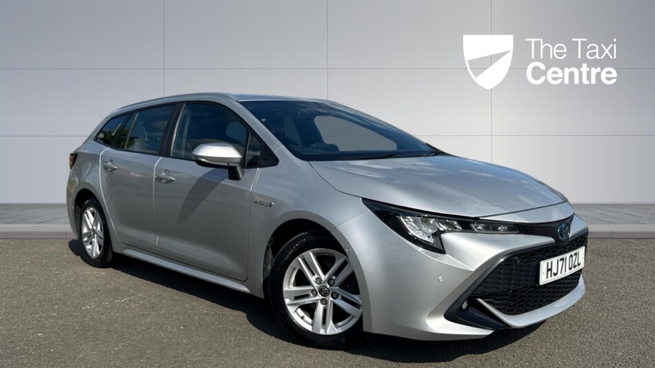Toyota Corolla 1.8 VVT-i Hybrid Icon Tech 5dr CVT Hybrid Estate
